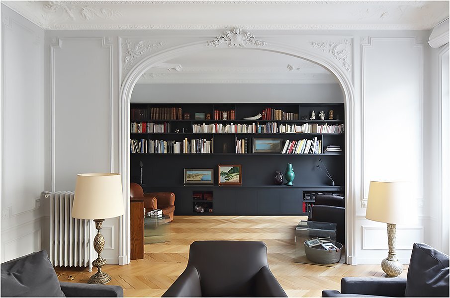 Французский стиль в интерьере: 36 фото и идей дизайна квартиры, особенности