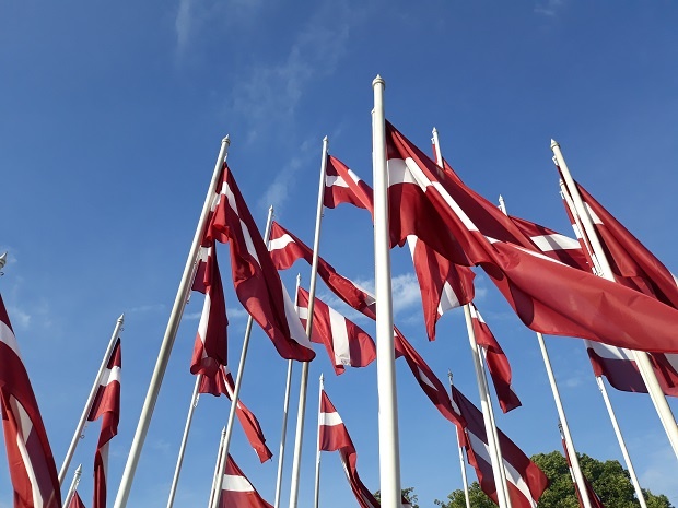 ЛИГО, Рига, 2018