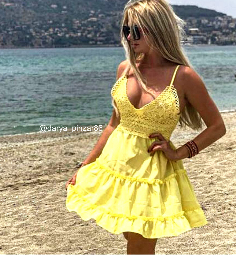 Darya Pinzar (@darya_pinzar86)