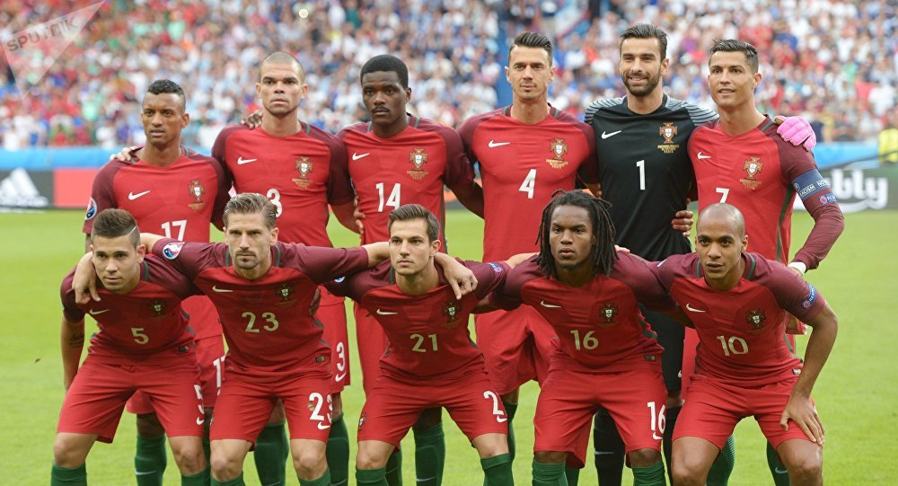 Сборная Португалии