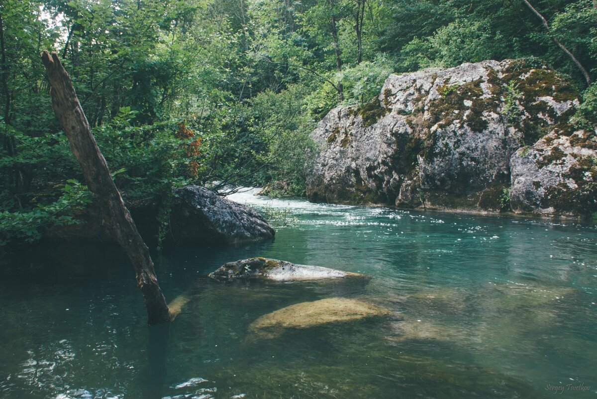 Черноречье крым фото