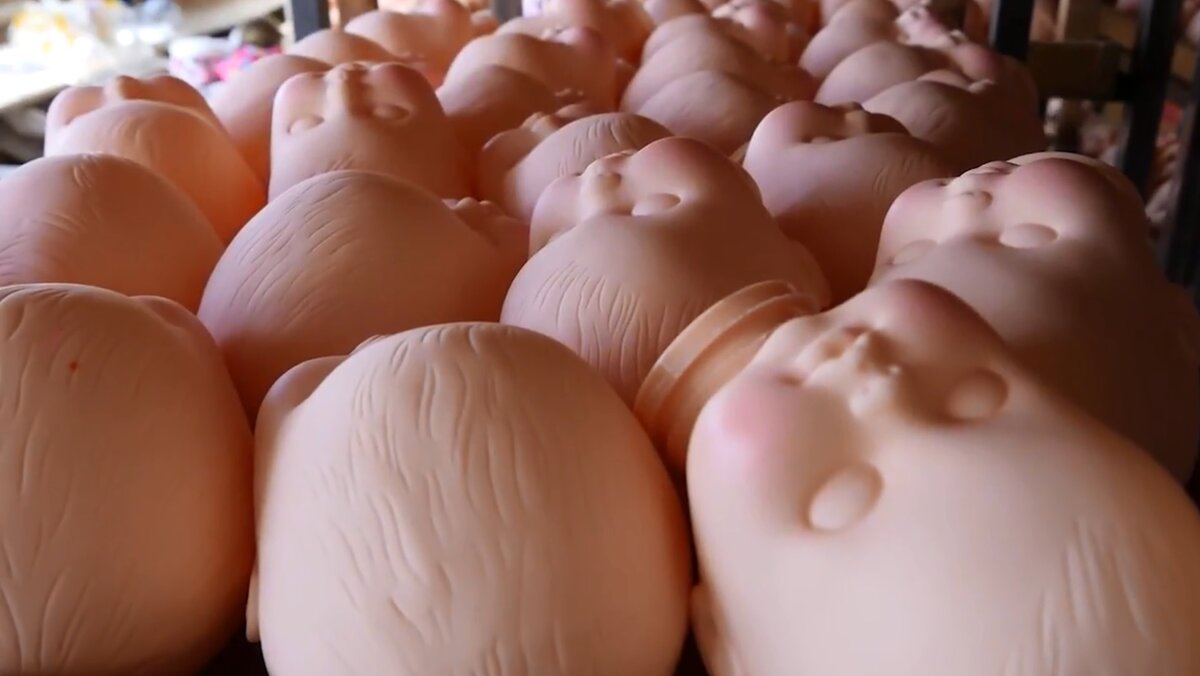 Современные дети хотят, чтобы куклы умели общаться с ними / Фото: МГ