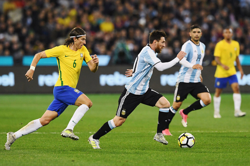 Сможет ли Месси переиграть Бразилию?