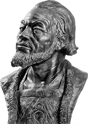 Реконструкция М. М. Герасимова