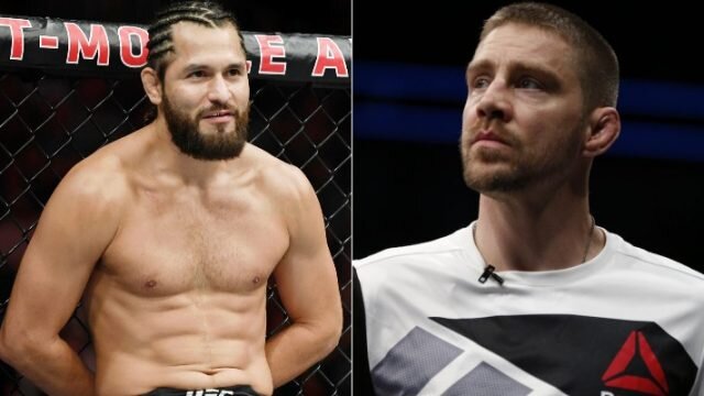 Хорхе Масвидал (слева) и Дуэйн Людвиг