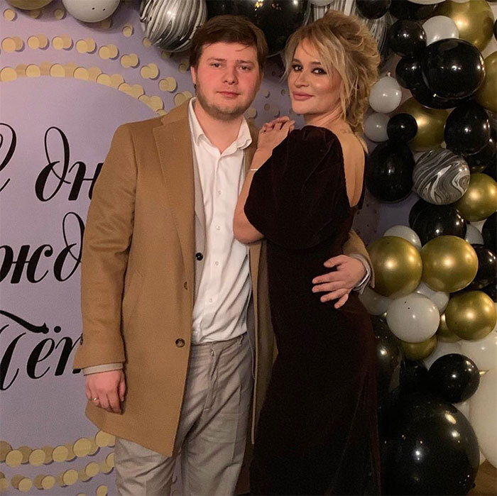 Елена Бушина благодаря телестройке познакомилась с будущим мужем