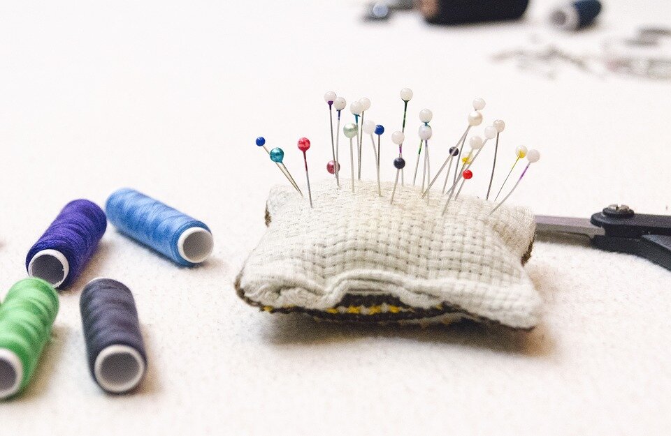 Любимое увлечение коллекционера хобби: швейный instagram недели