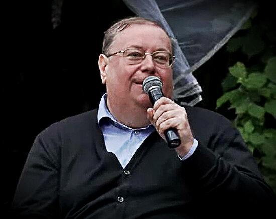 Александр Пыжиков, историк