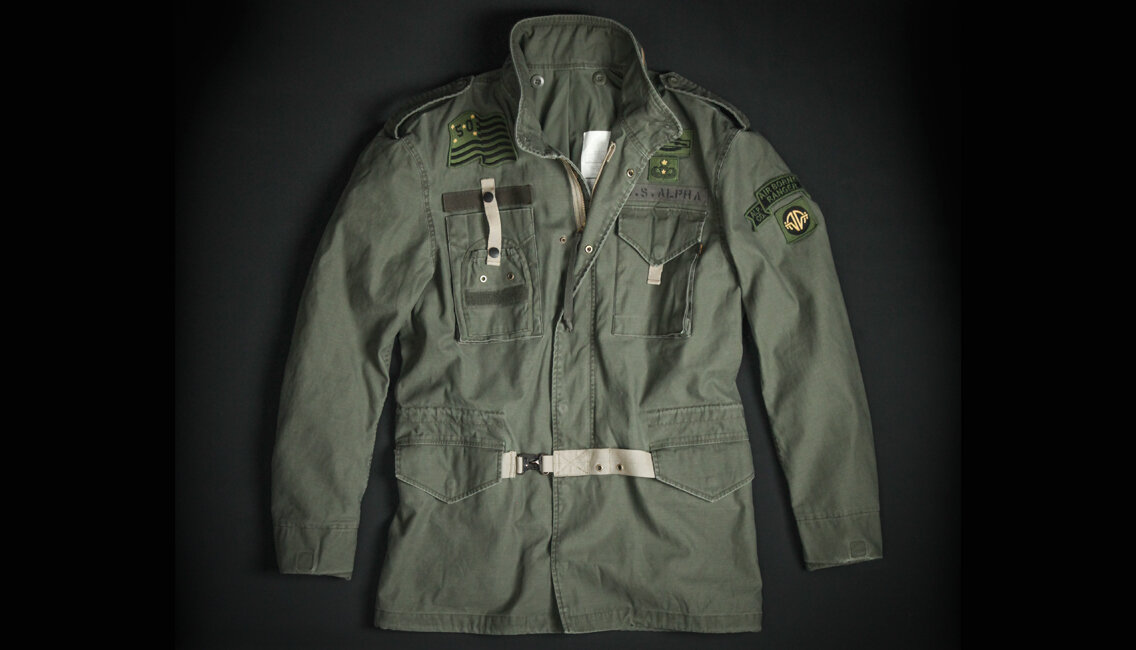 Куртка мужская м 65