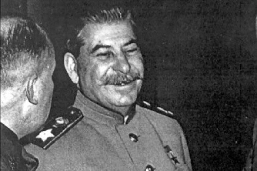 С кем встречался сталин