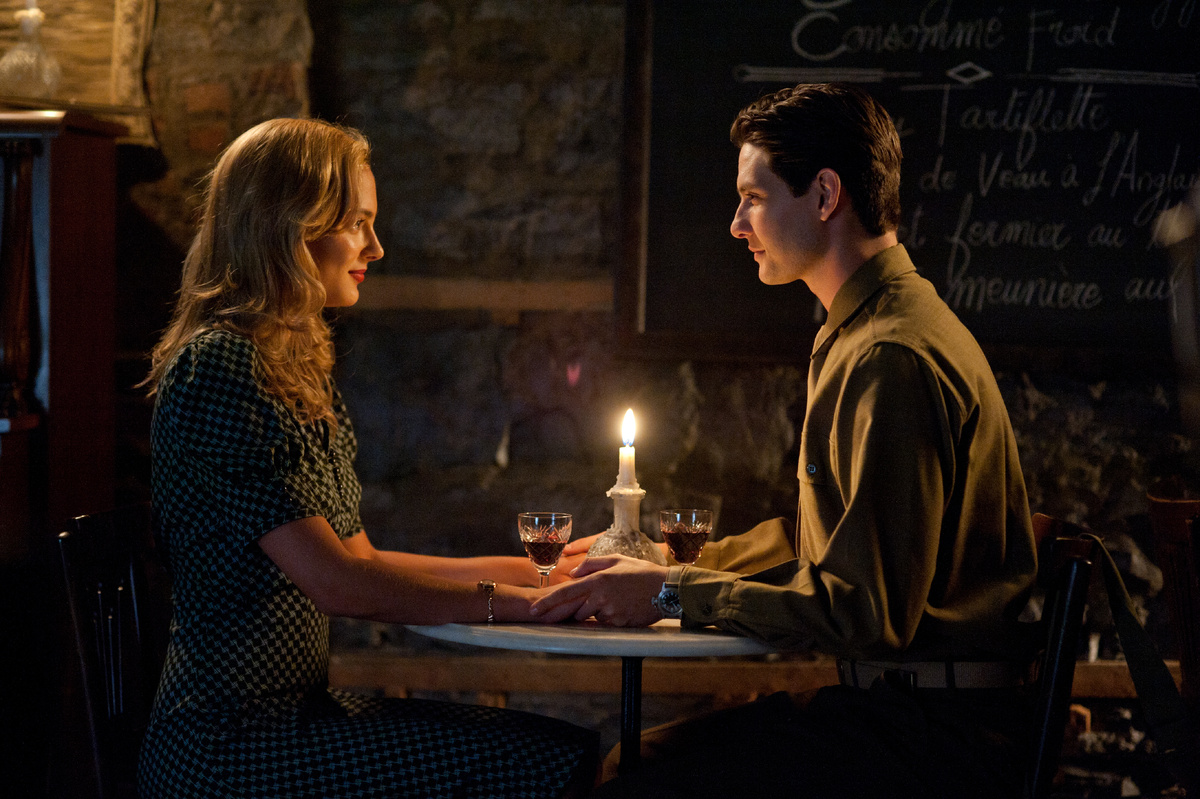 История из прошлого станет тайной в настоящем