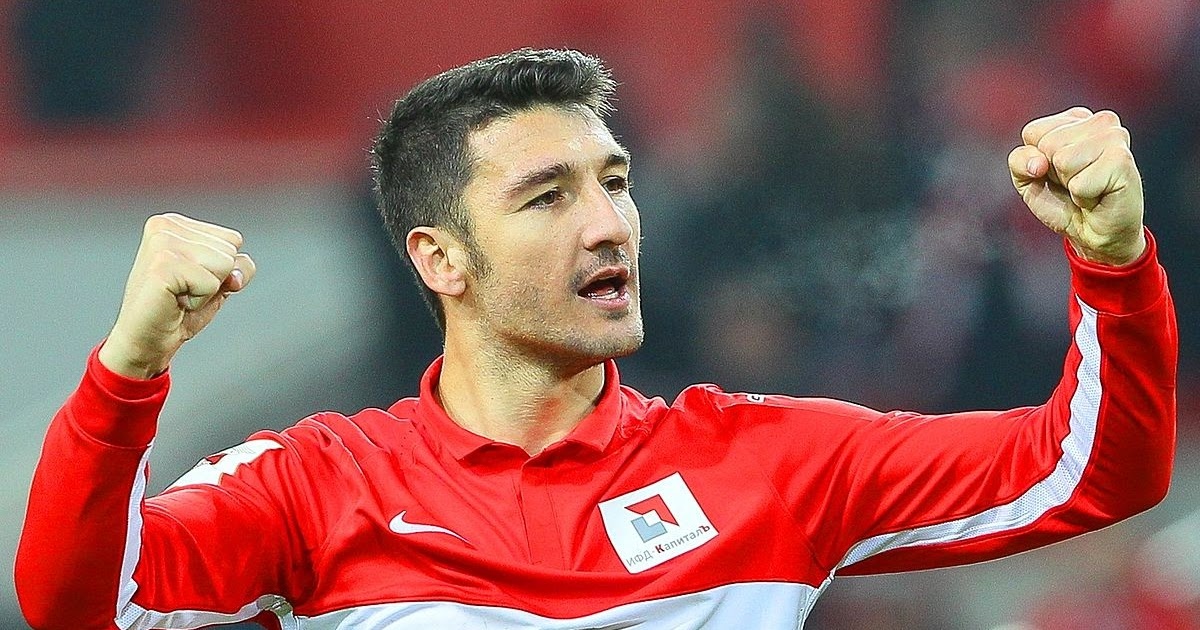 Бокетти, "Спартак" помнит твой вклад в победы.