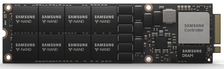 Samsung NVMe NF1 SSD