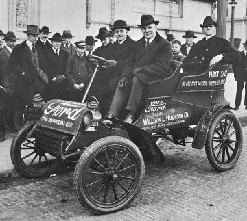 Фото Модели Ford A