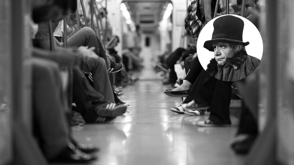 19. Шесть станций от Фурье до "Муму"