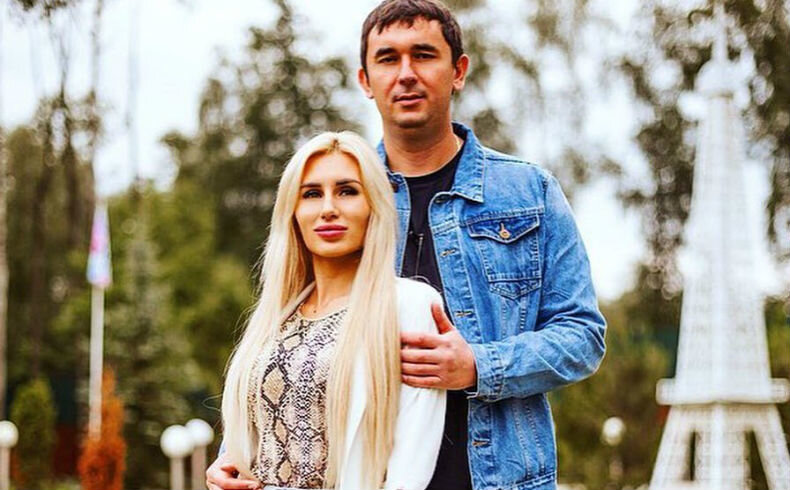 Андрей Шабарин и Розалия Райсон
Фото: Архив Dom2Life.ru