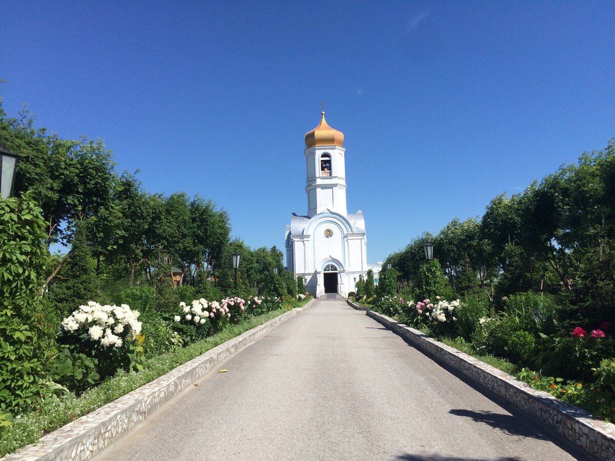 Колывань храм