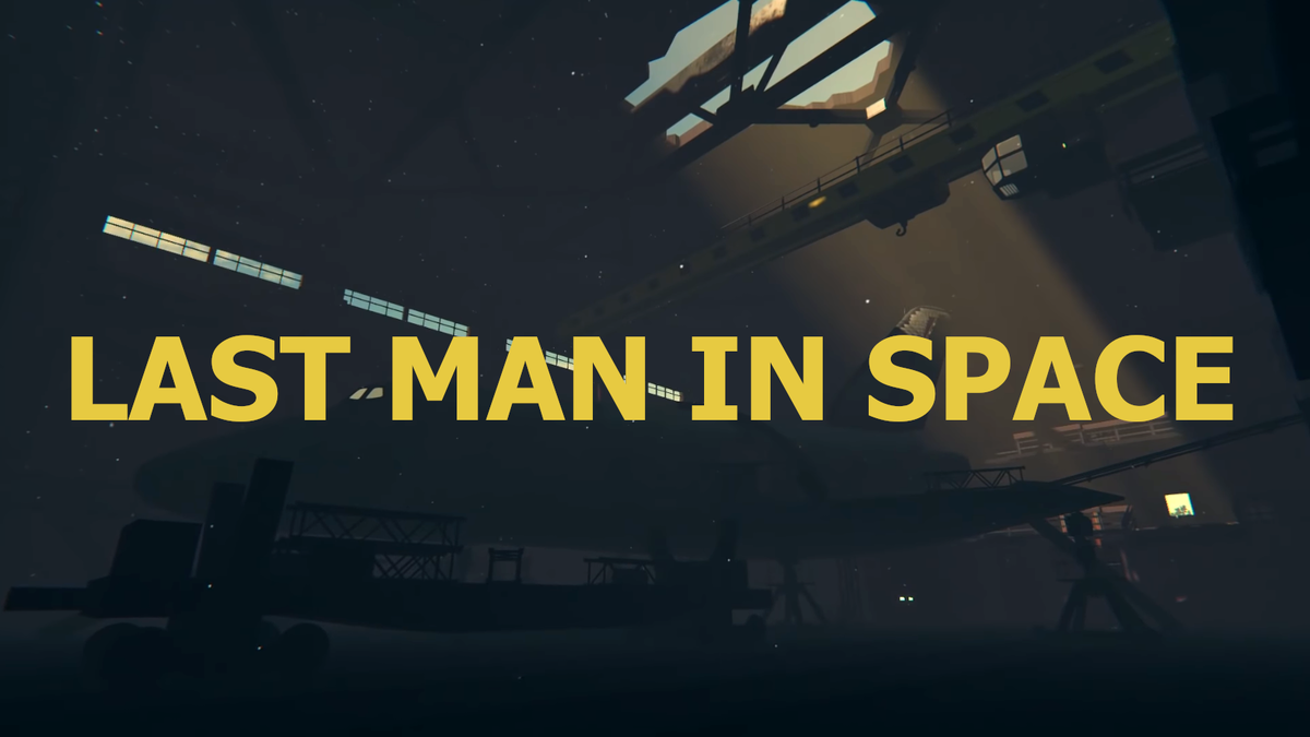 Изображения игры Last Man in Space. Разработка в процессе, конечный продукт может отличаться от продукта представленного на изображении.