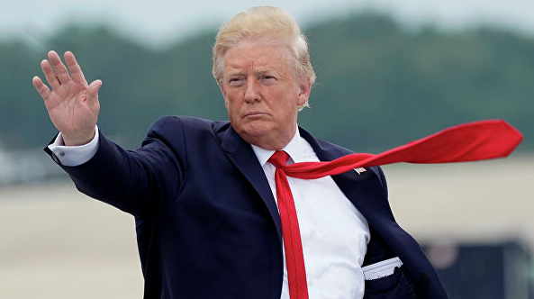 политика, Россия, США, оппозиция, новости, Трамп, Навальный, протест, отравление