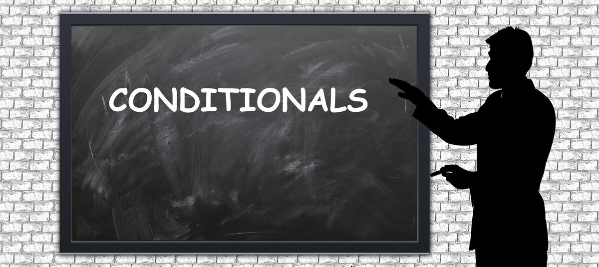conditionals