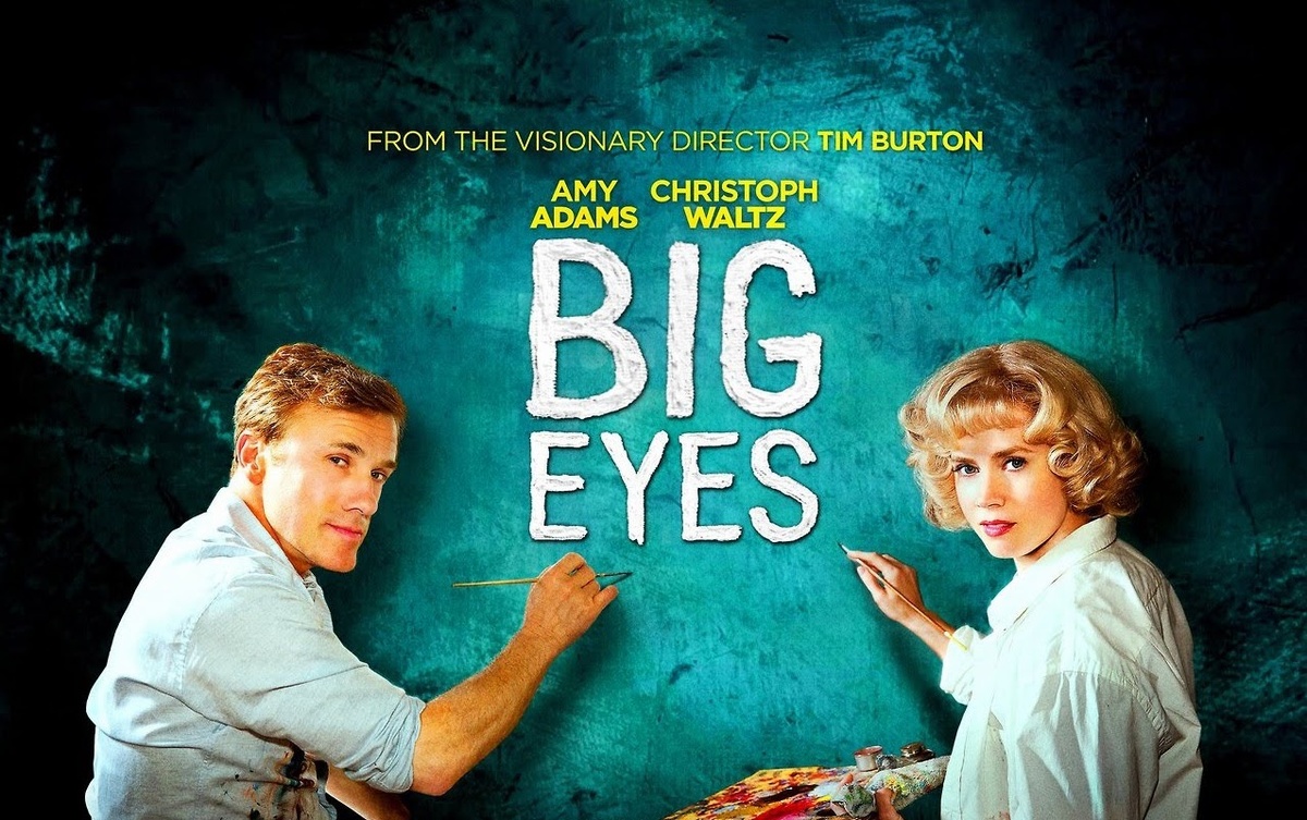 "Большие глаза", 2015