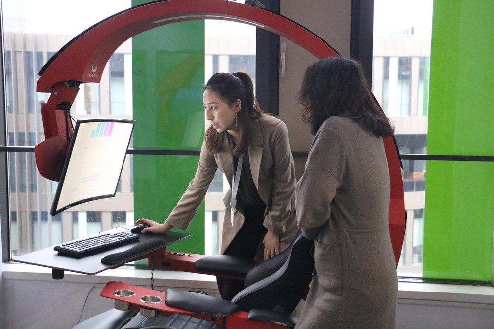 офис компании