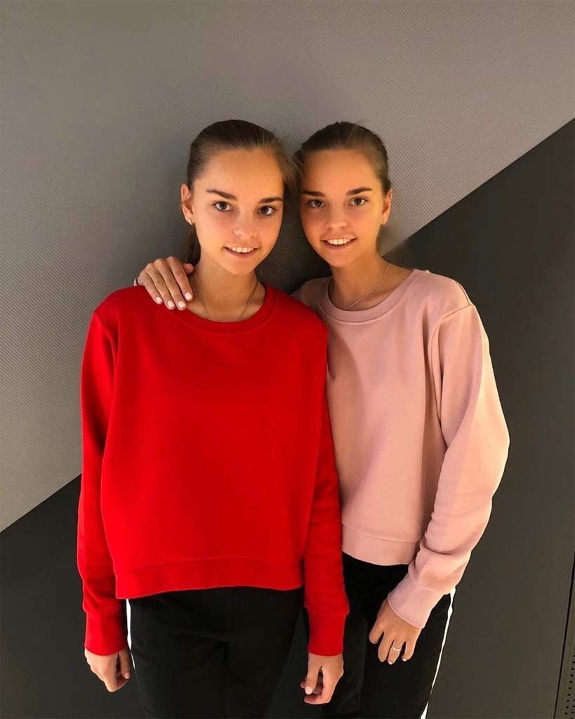 Фото: Instagram @arishadina1998