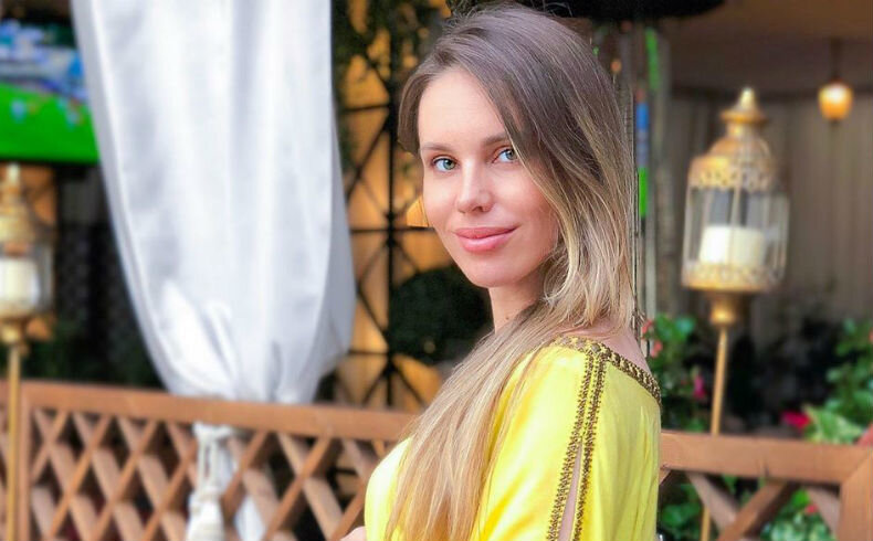 Антонина Тодерика 
​Фото: «Инстаграм»
