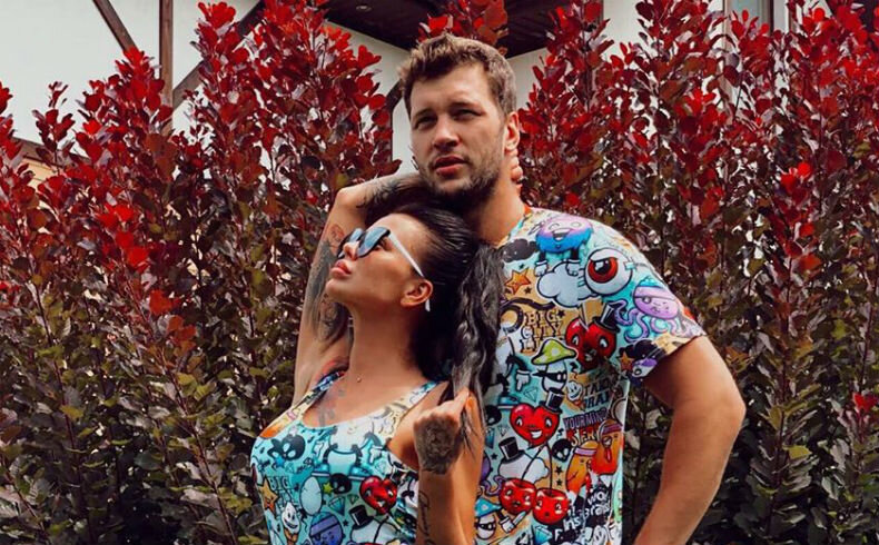 Саша Шева и Витя Шароваров 
​Фото: «Инстаграм»
