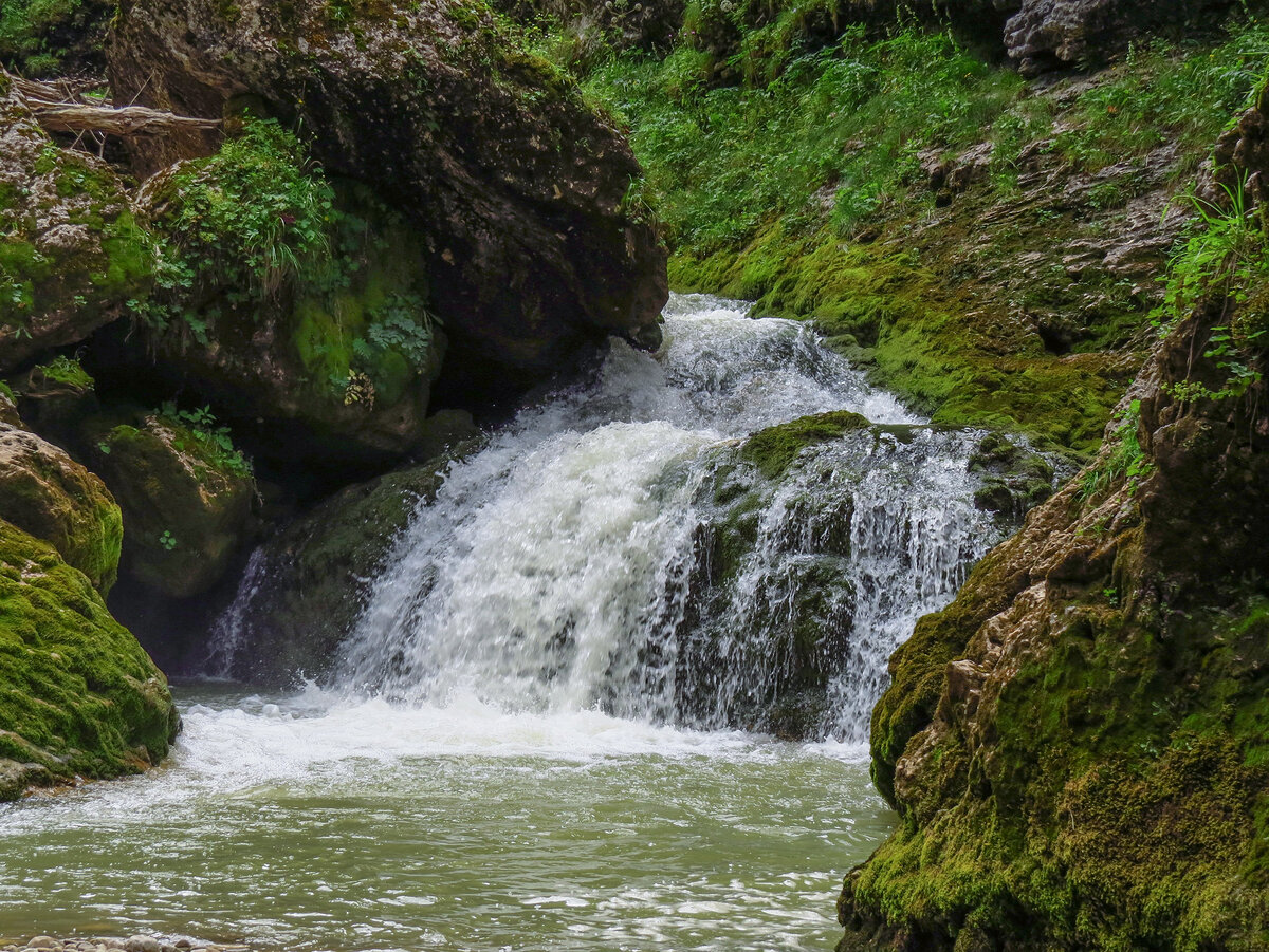 Курджипское ущелье фото