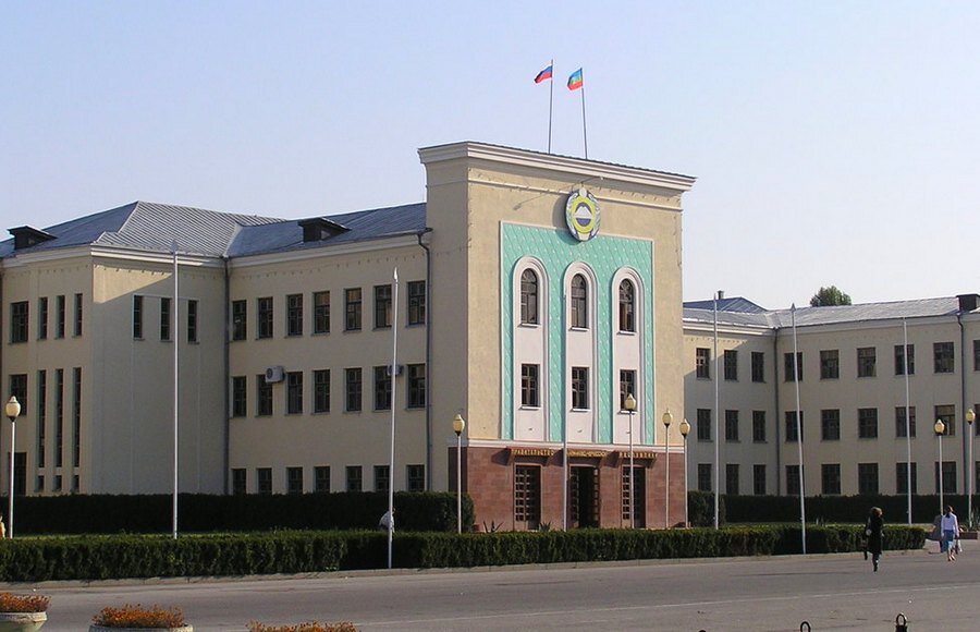 Черкесск, фото: newstracker.ru