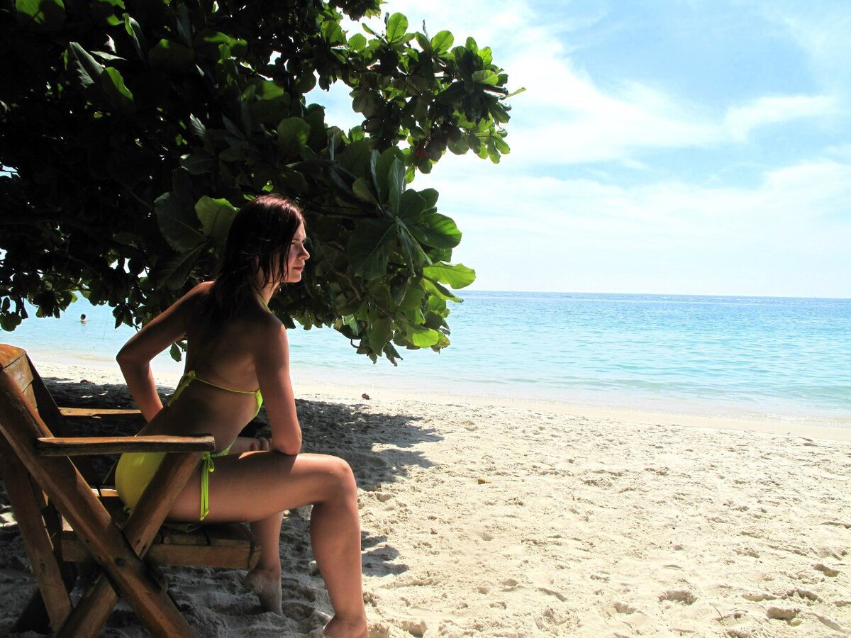 Зато я красивая 