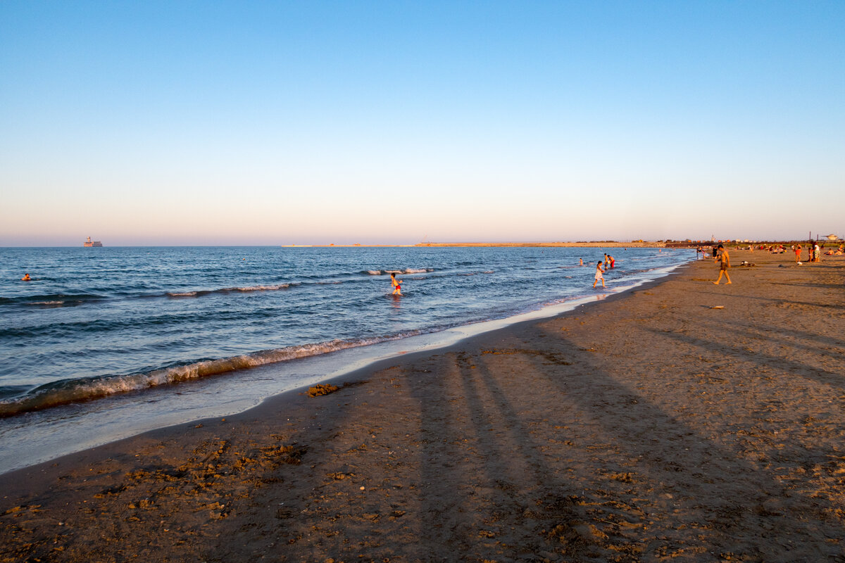 Фото пляжей каспийского моря в дагестане