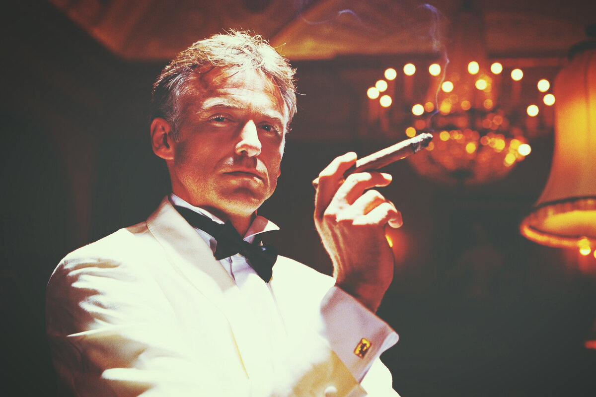 THE SECRET MILLIONAIRE