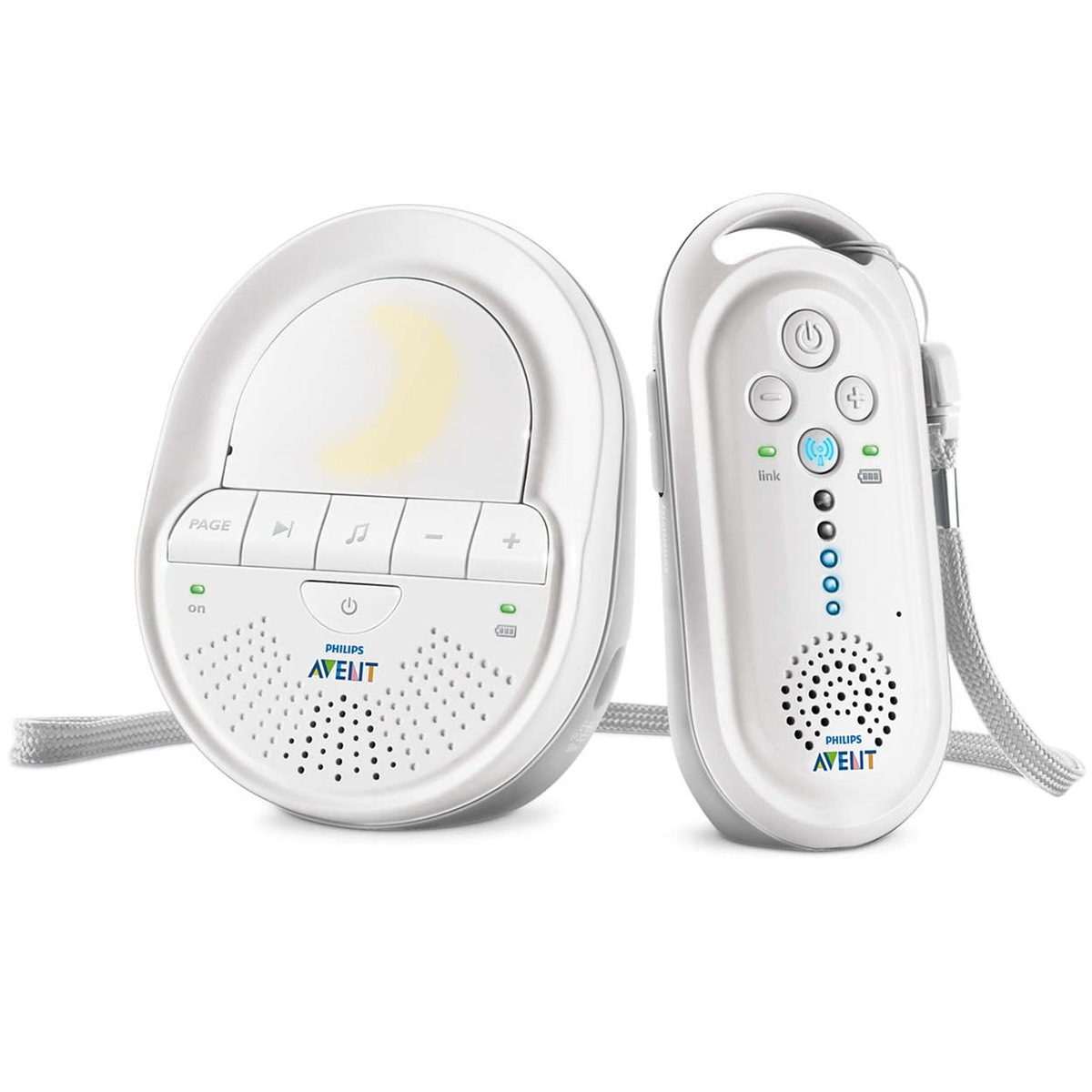 Радионяня от Philips 