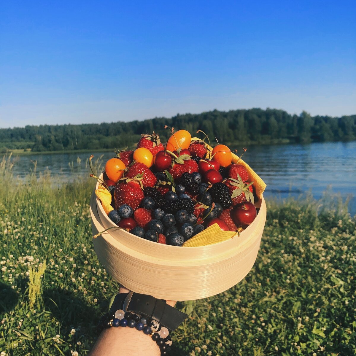 Любимая еда))