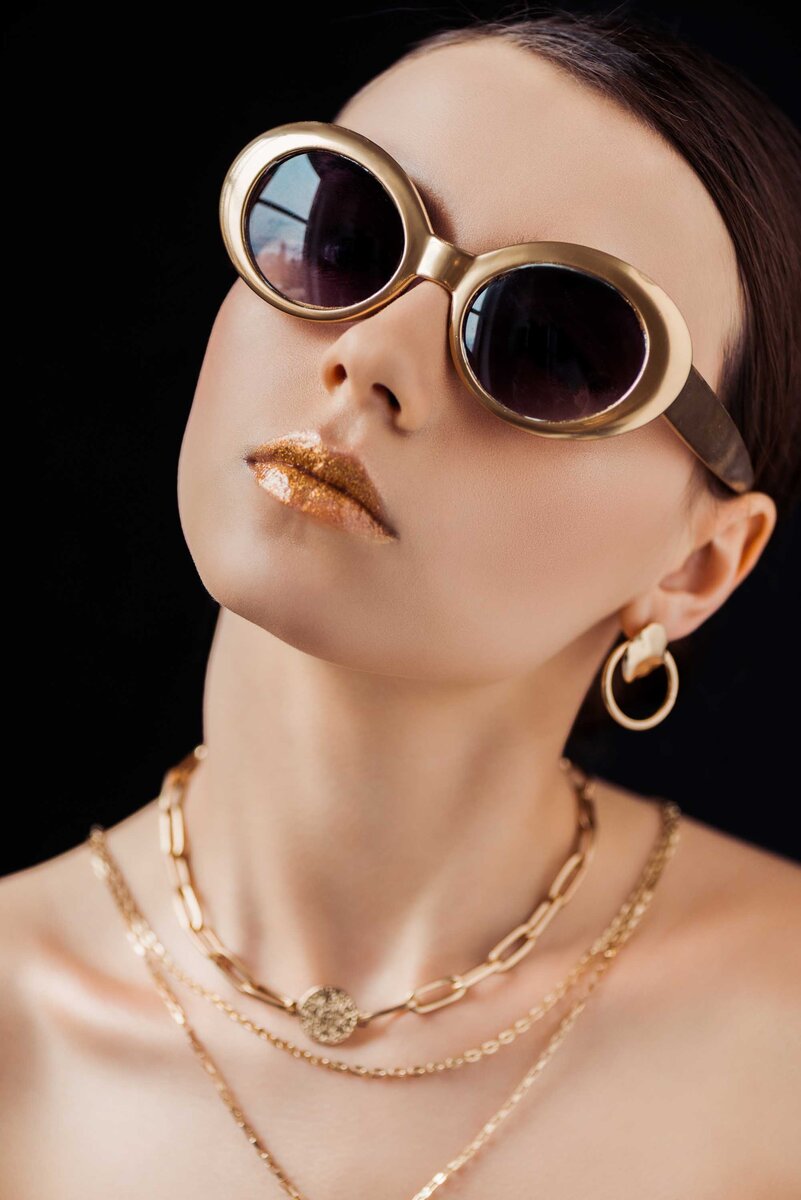 Золотые украшения