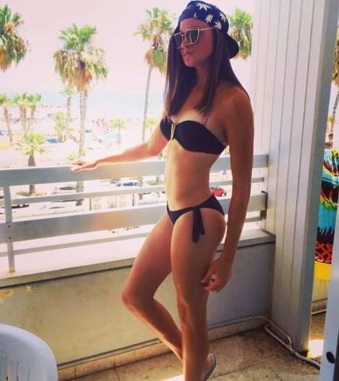 17-летней спортсменкой, которую в Анапе изнасиловали полицейские, является Мария Бочарова фото взято из Instagram.