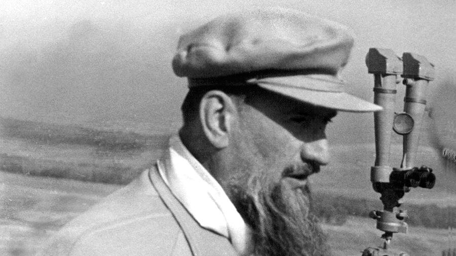 Игорь Васильевич Курчатов. Фото: пресс-служба НИЦ «Курчатовский институт»