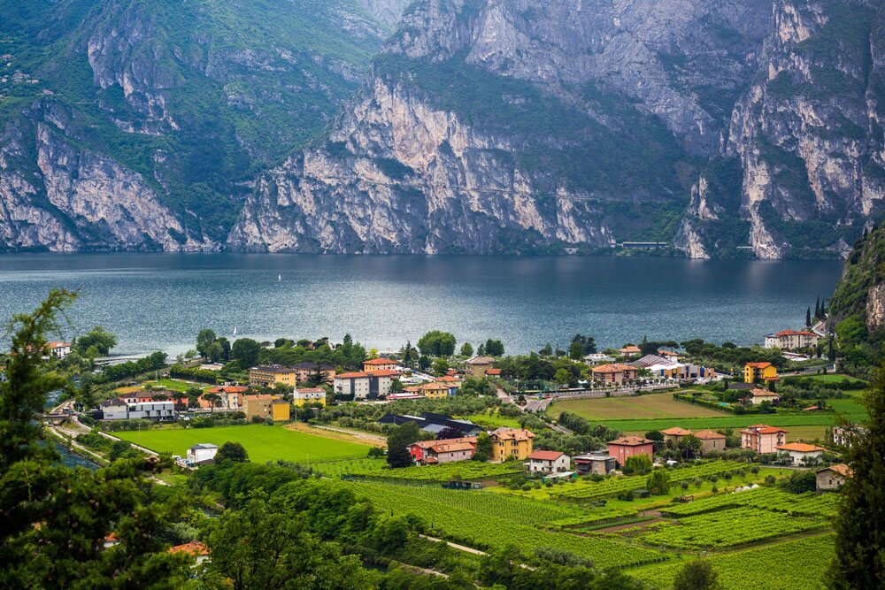 Озеро Гарда