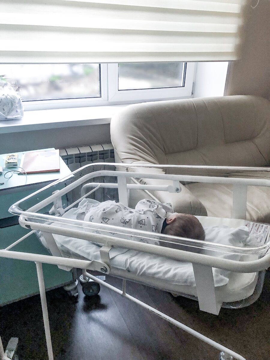 Первые часы жизни