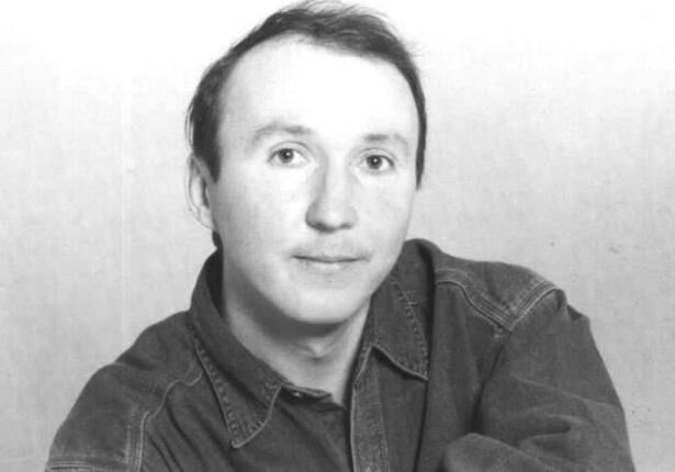 Александр Числов в молодости