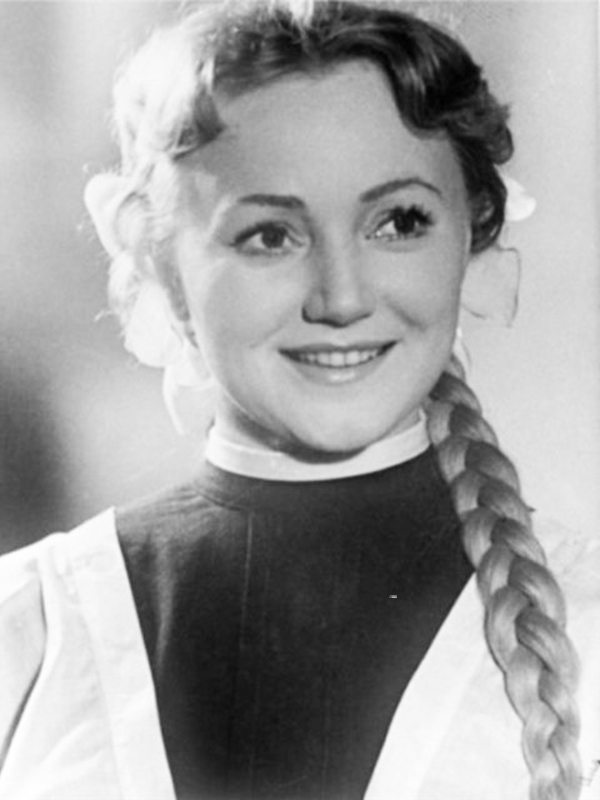 Фото в молодости