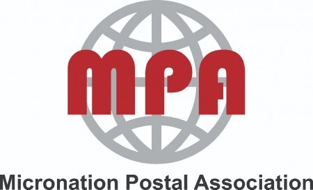 Эмблема Микронациональной почтовой ассоциации