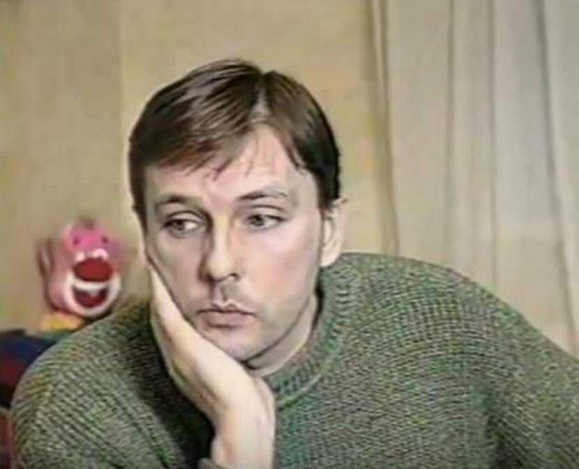 Алексей Нилов