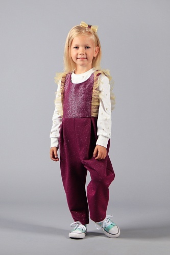 Эффектный комбинезон Californication