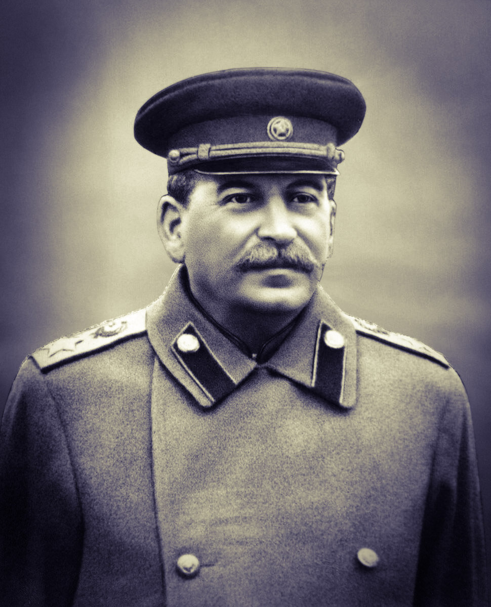 Сталин, Вождь, советская власть, 