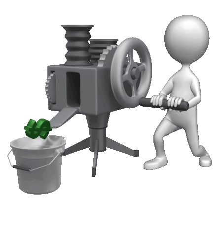 НА ЗАРАБОТКИ