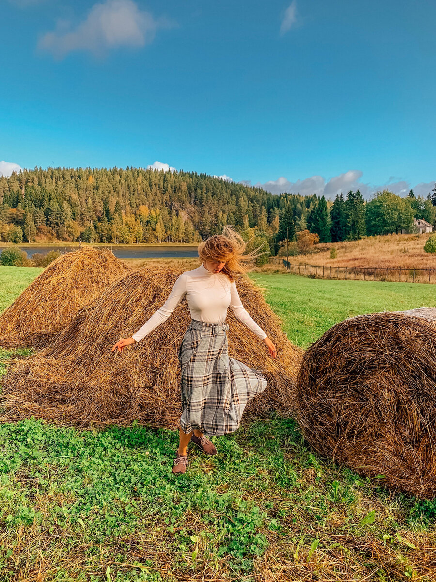 Осенние краски 