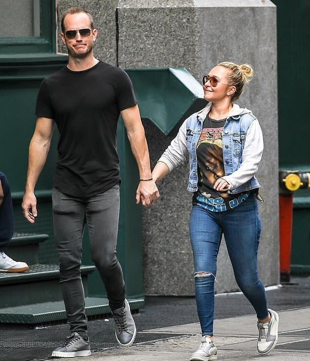 Хейден Панеттьер и Зак Хикерсон